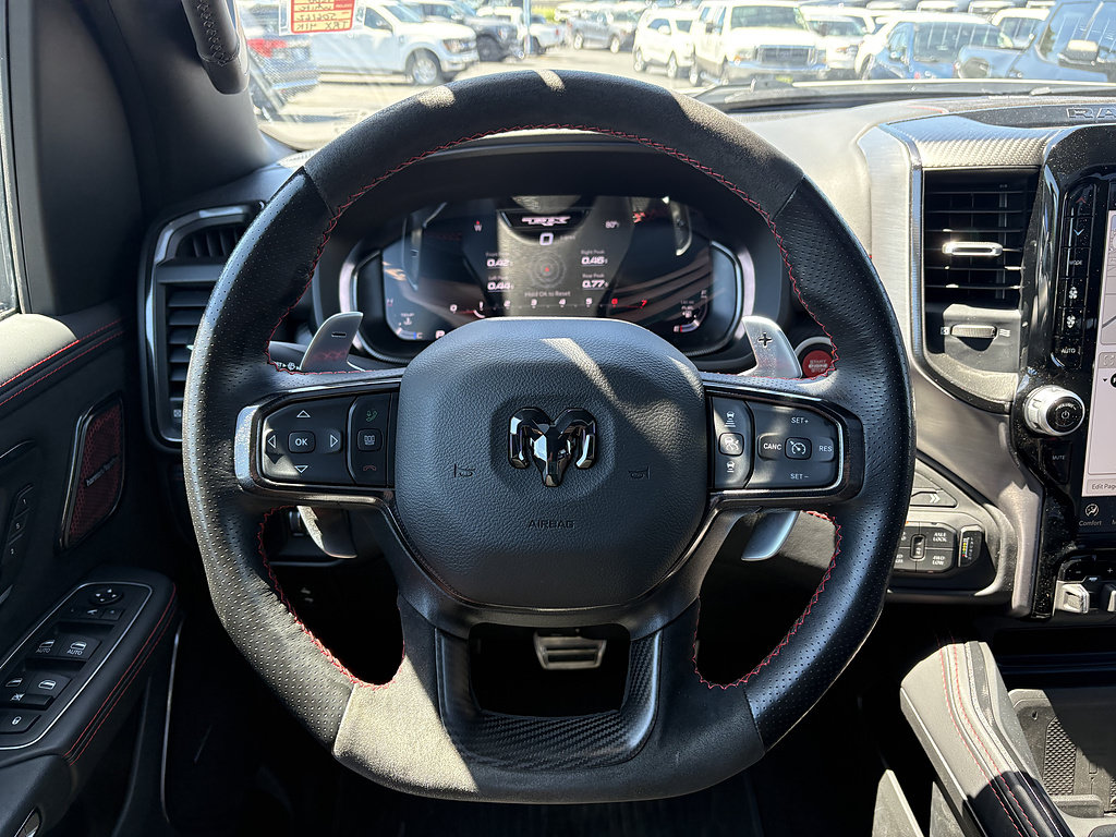 Used 2023 RAM 1500 TRX w/ TRX Level 2 Equipment Group AWD/4WD image 22