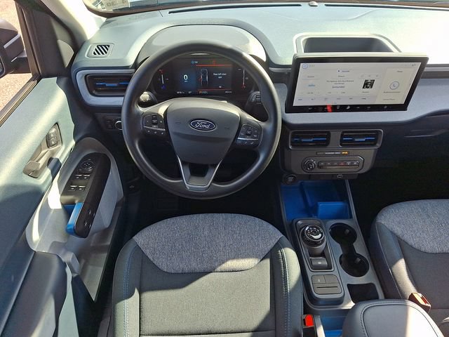 Certified 2025 Ford Maverick XLT FWD image 11