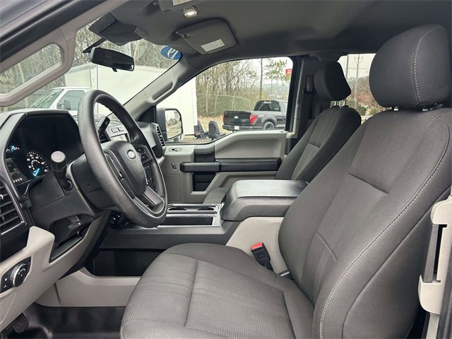 Certified 2019 Ford F150 XL w/ Equipment Group 101A Mid image 17