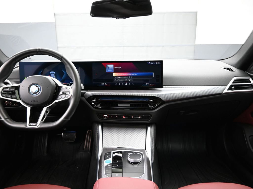 Used 2025 BMW i4 eDrive40 w/ M Sport Package image 50