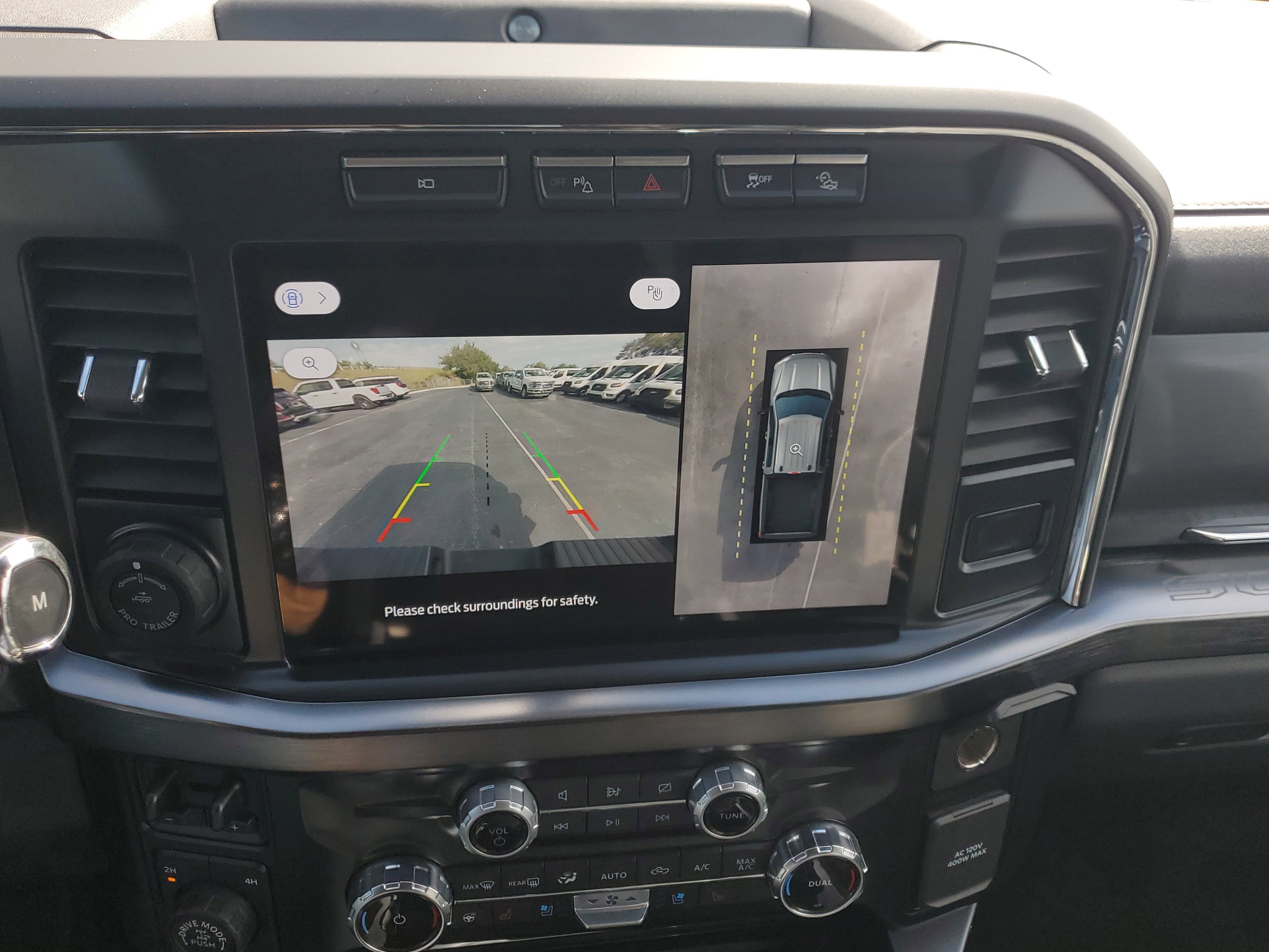 Certified 2024 Ford F250 Lariat w/ Lariat Ultimate Package image 26