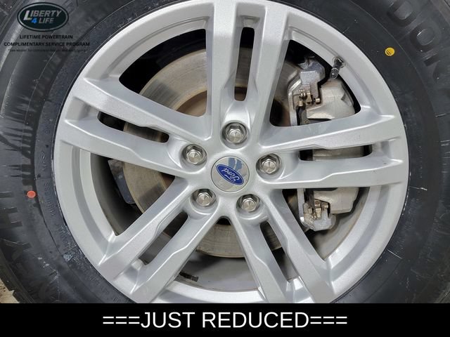 Certified 2024 Ford Explorer XLT w/ Equipment Group 202A AWD/4WD image 10