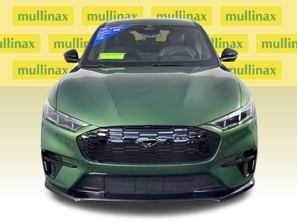 Certified 2025 Ford Mustang Mach-E GT image 9