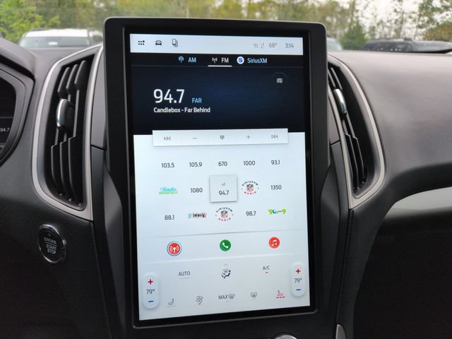 Certified 2024 Ford Edge SEL AWD/4WD image 41