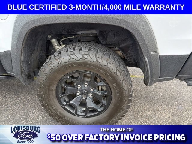 Used 2022 RAM 1500 TRX w/ TRX Level 2 Equipment Group AWD/4WD image 5