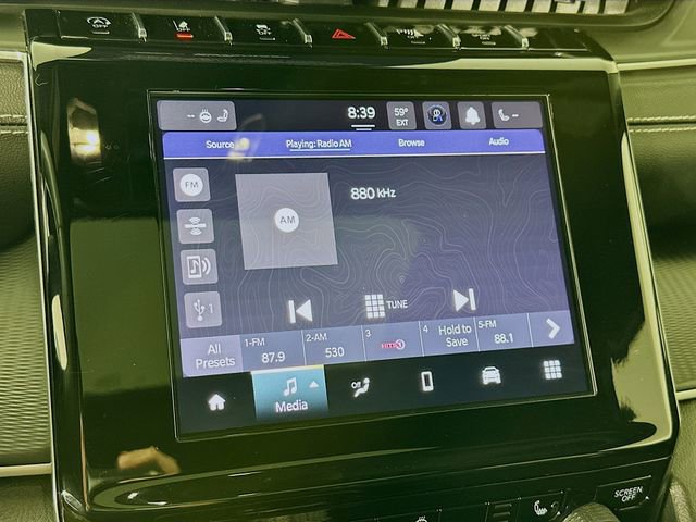 Used 2023 Jeep Grand Cherokee L Laredo AWD/4WD image 22