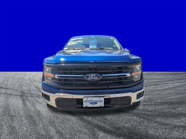 Certified 2026 Ford F150 XLT w/ Equipment Group 302A MID RWD image 8