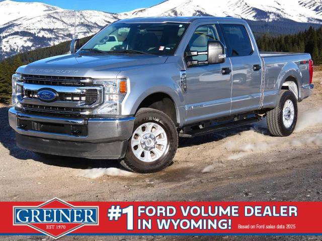 Certified 2022 Ford F250 XLT image 6