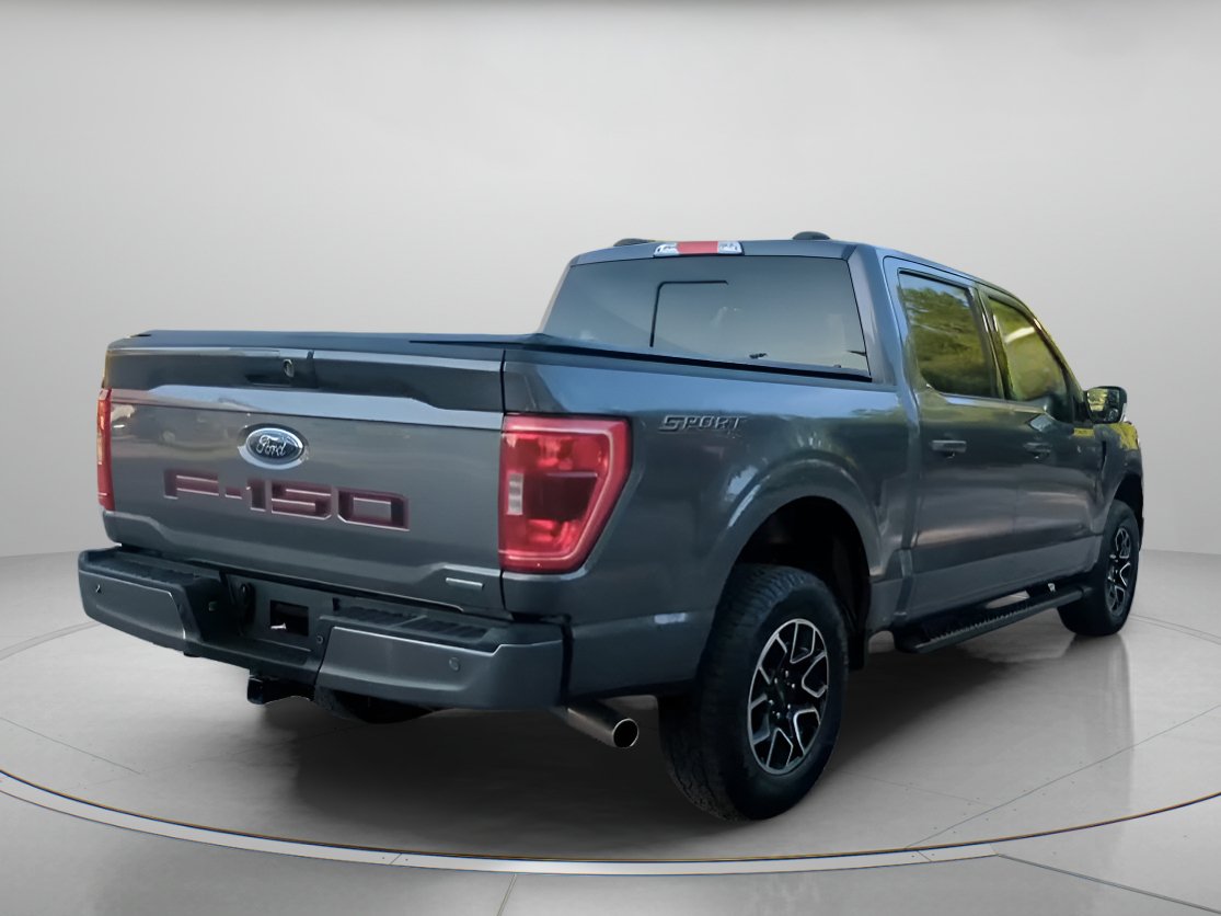 Certified 2023 Ford F150 XLT w/ Equipment Group 302A High AWD/4WD image 27