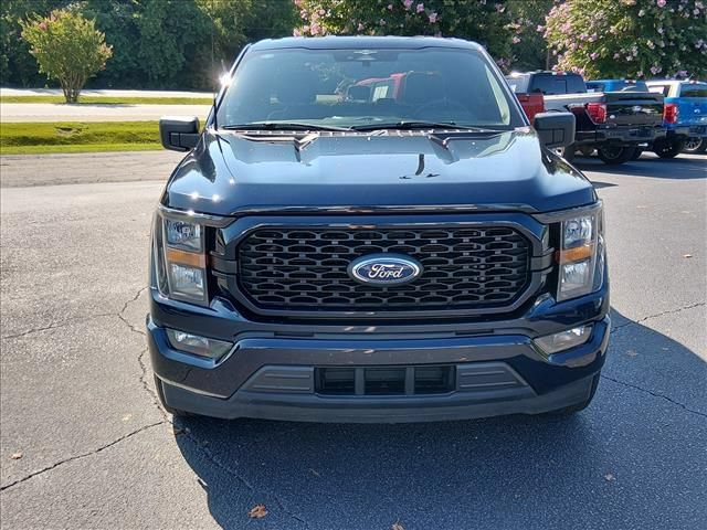 Certified 2023 Ford F150 XL w/ STX Appearance Package RWD image 9