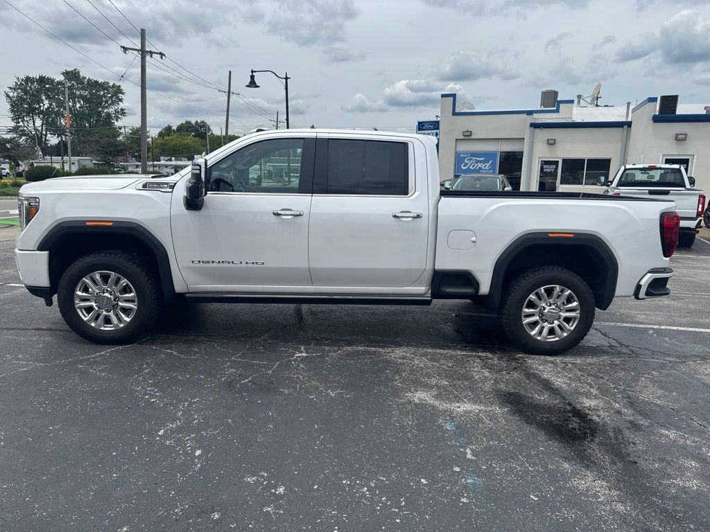 Used 2023 GMC Sierra 2500 Denali w/ Denali Ultimate Package AWD/4WD image 6