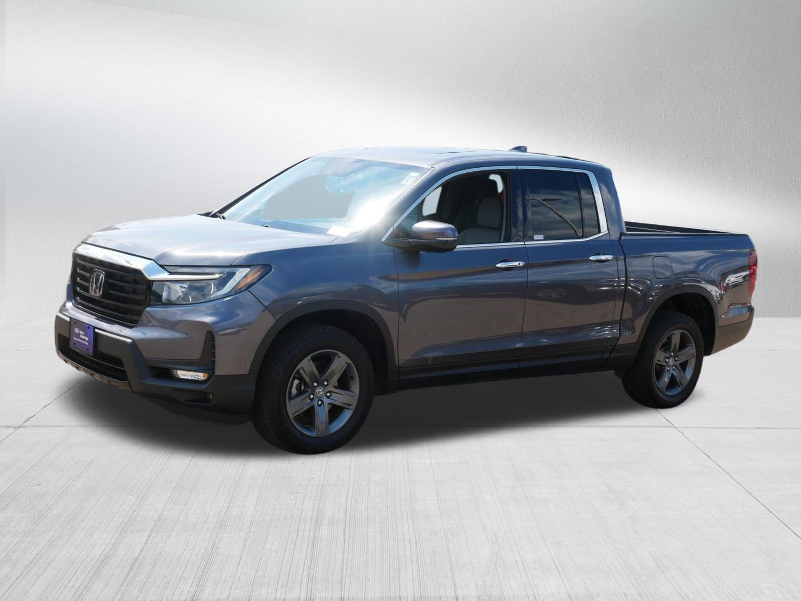 Used 2023 Honda Ridgeline RTL-E image 3