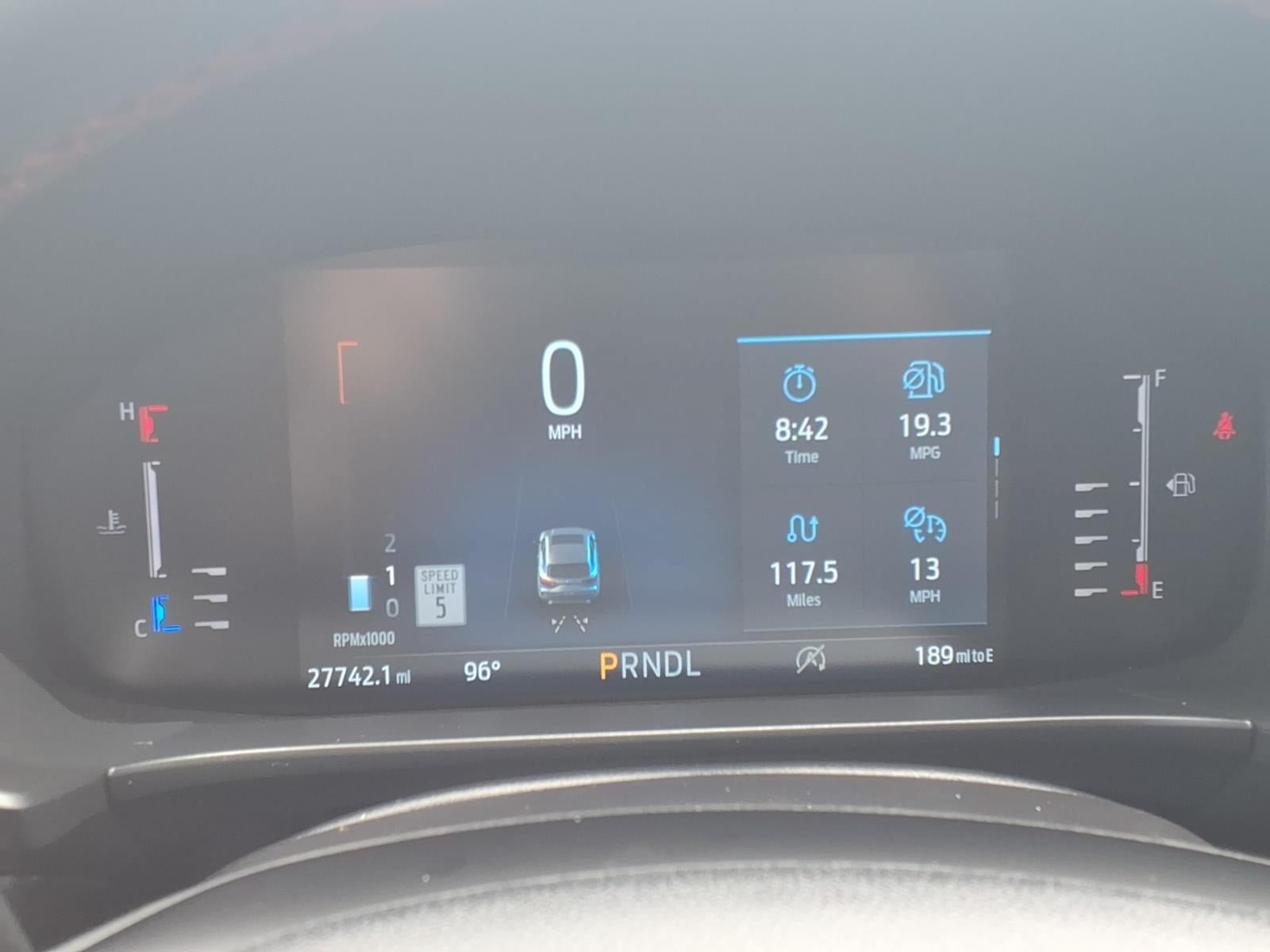 Certified 2024 Ford Escape ST-Line w/ Tech Pack #1 FWD image 30