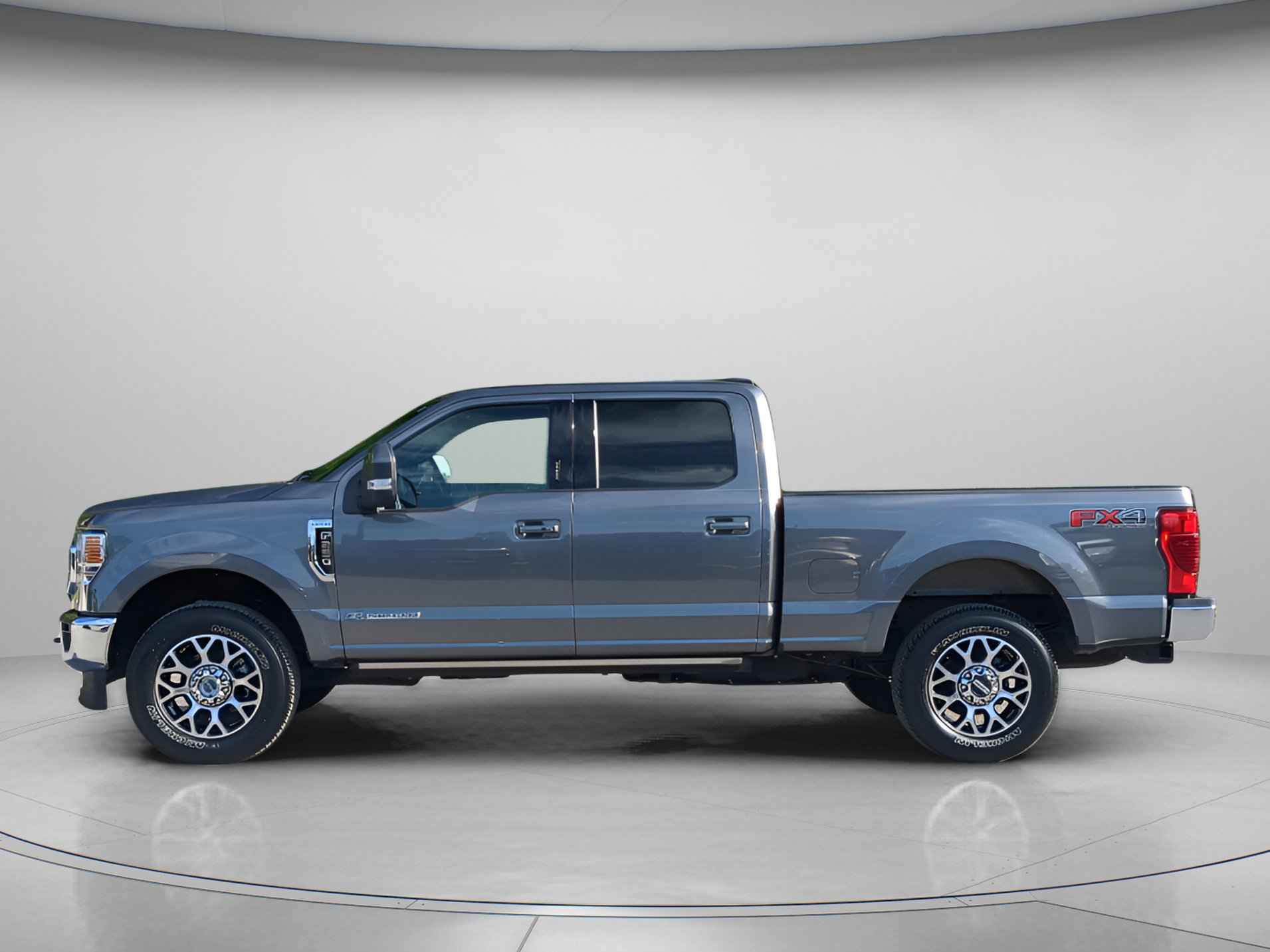 Certified 2022 Ford F250 Lariat w/ Lariat Ultimate Package image 10