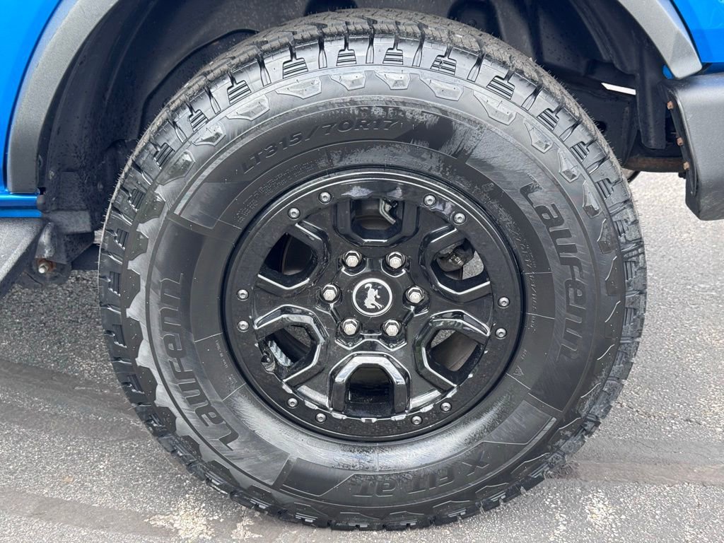 Certified 2023 Ford Bronco Wildtrak AWD/4WD image 36