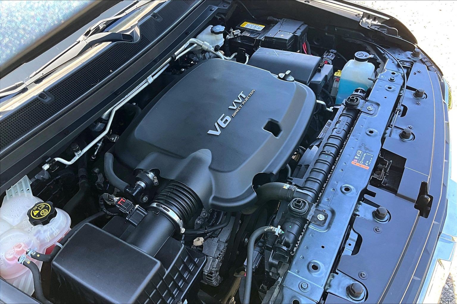 Used 2019 Chevrolet Colorado LT w/ LT Convenience Package RWD image 32