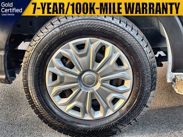 Certified 2024 Ford Transit 250 Low Roof w/ Exterior Upgrade Package image 19