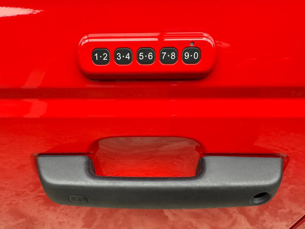 Certified 2023 Ford Bronco Big Bend AWD/4WD image 9