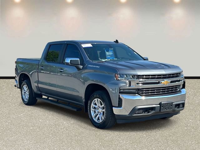 Used 2021 Chevrolet Silverado 1500 LT image 3
