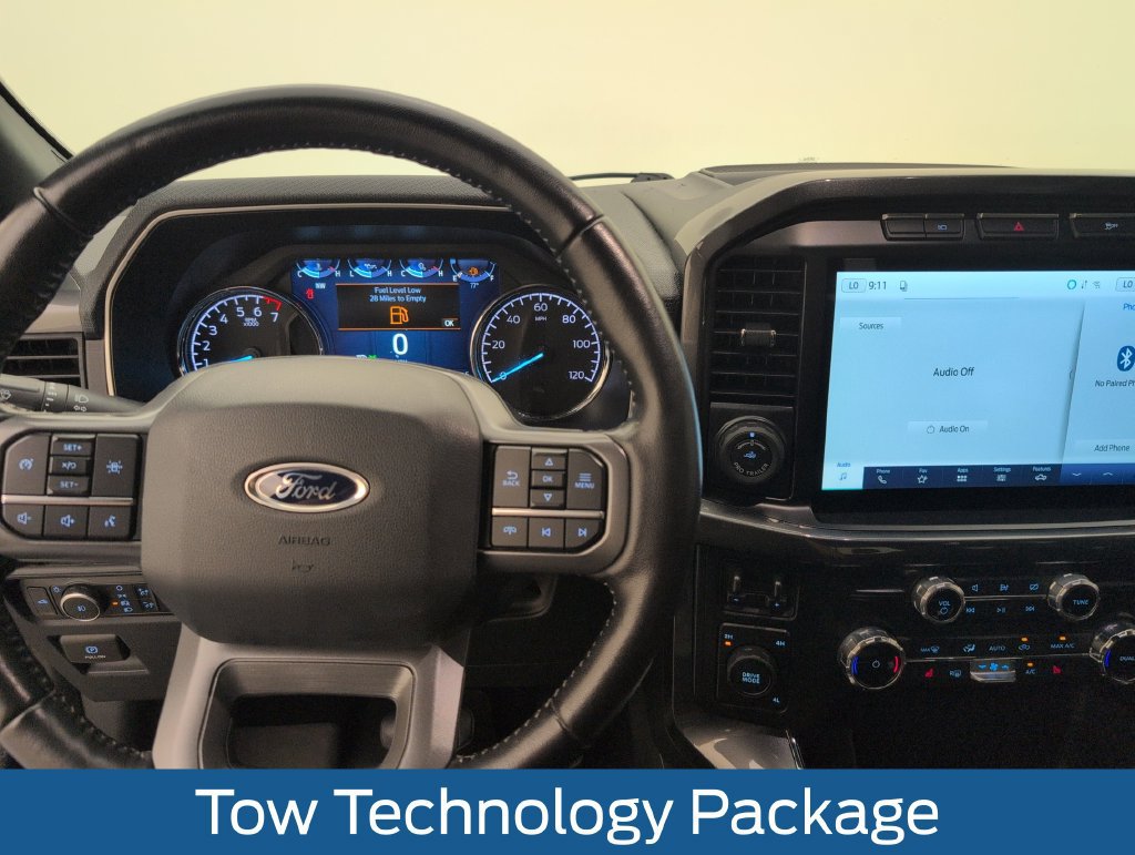 Certified 2022 Ford F150 XLT w/ Equipment Group 302A High AWD/4WD image 21