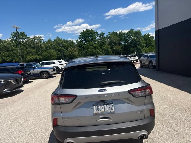 Certified 2022 Ford Escape SE w/ Convenience Package AWD/4WD image 29