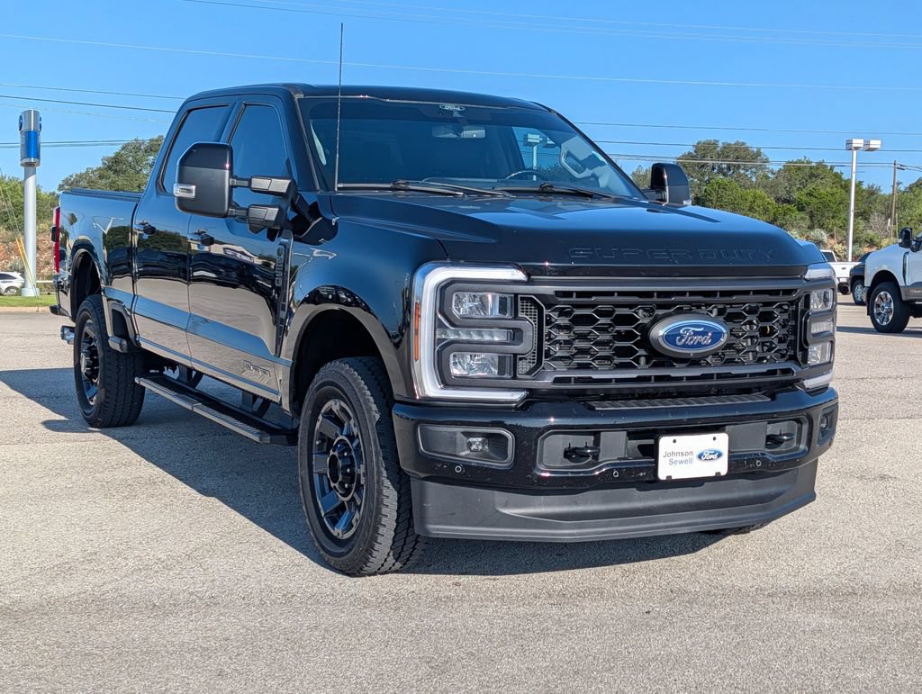 Certified 2024 Ford F250 Lariat w/ Lariat Ultimate Package