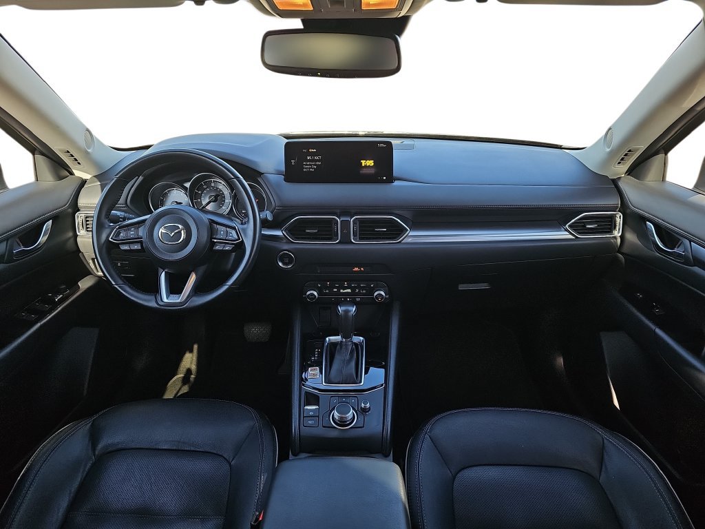 Used 2025 MAZDA CX-5 AWD 2.5 S w/ Preferred Package image 9