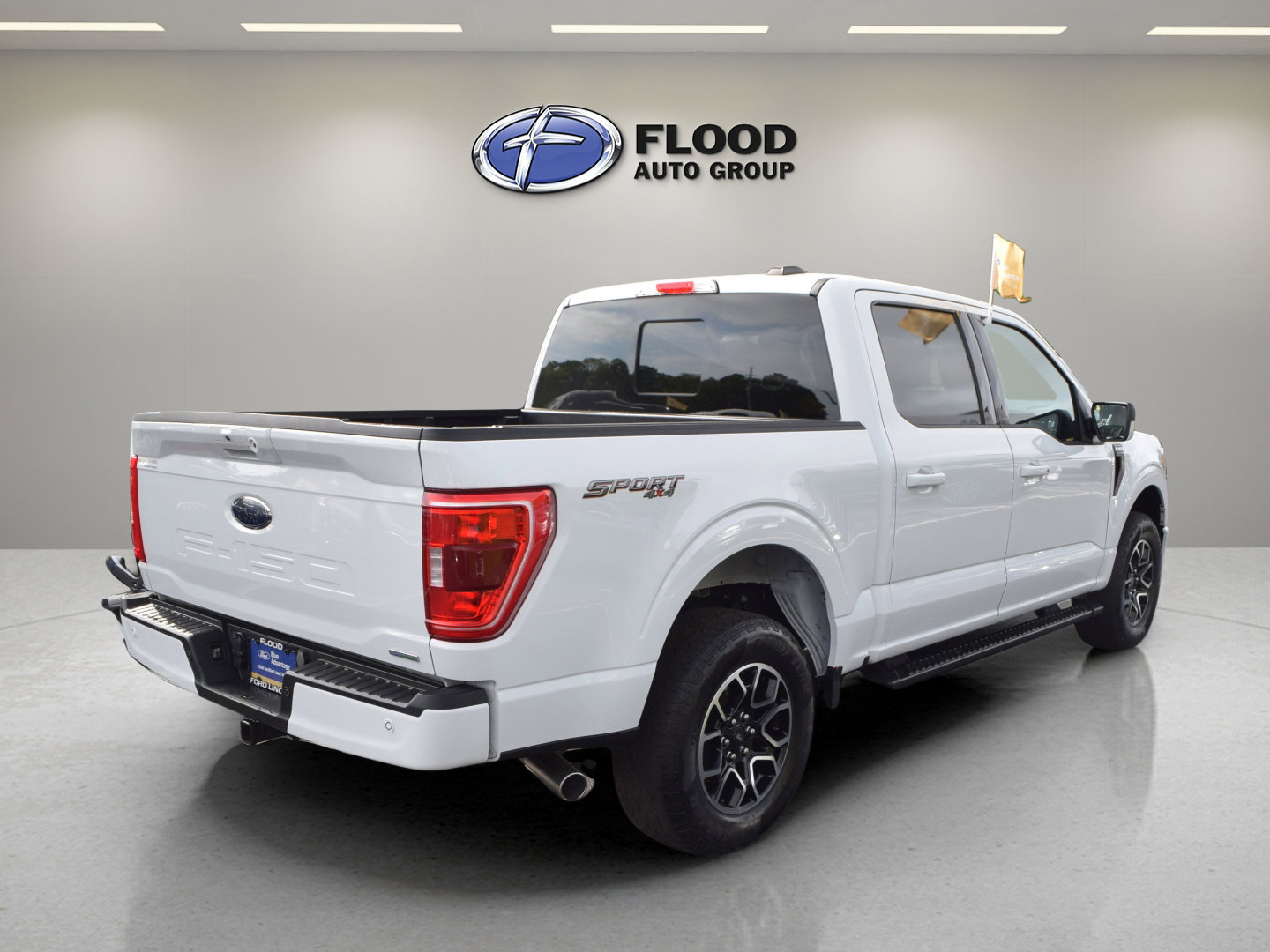 Certified 2023 Ford F150 XLT w/ Equipment Group 302A High image 4
