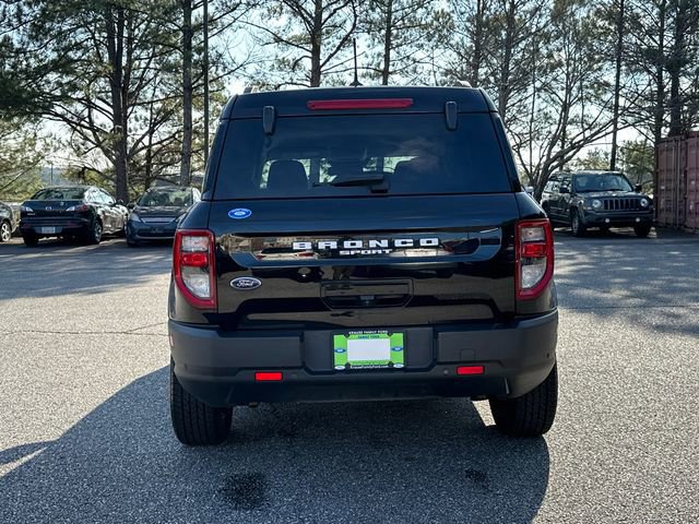 Certified 2021 Ford Bronco Sport Outer Banks image 4