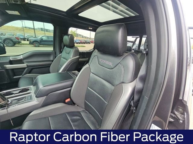 Certified 2019 Ford F150 Raptor w/ Equipment Group 802A Luxury AWD/4WD image 3