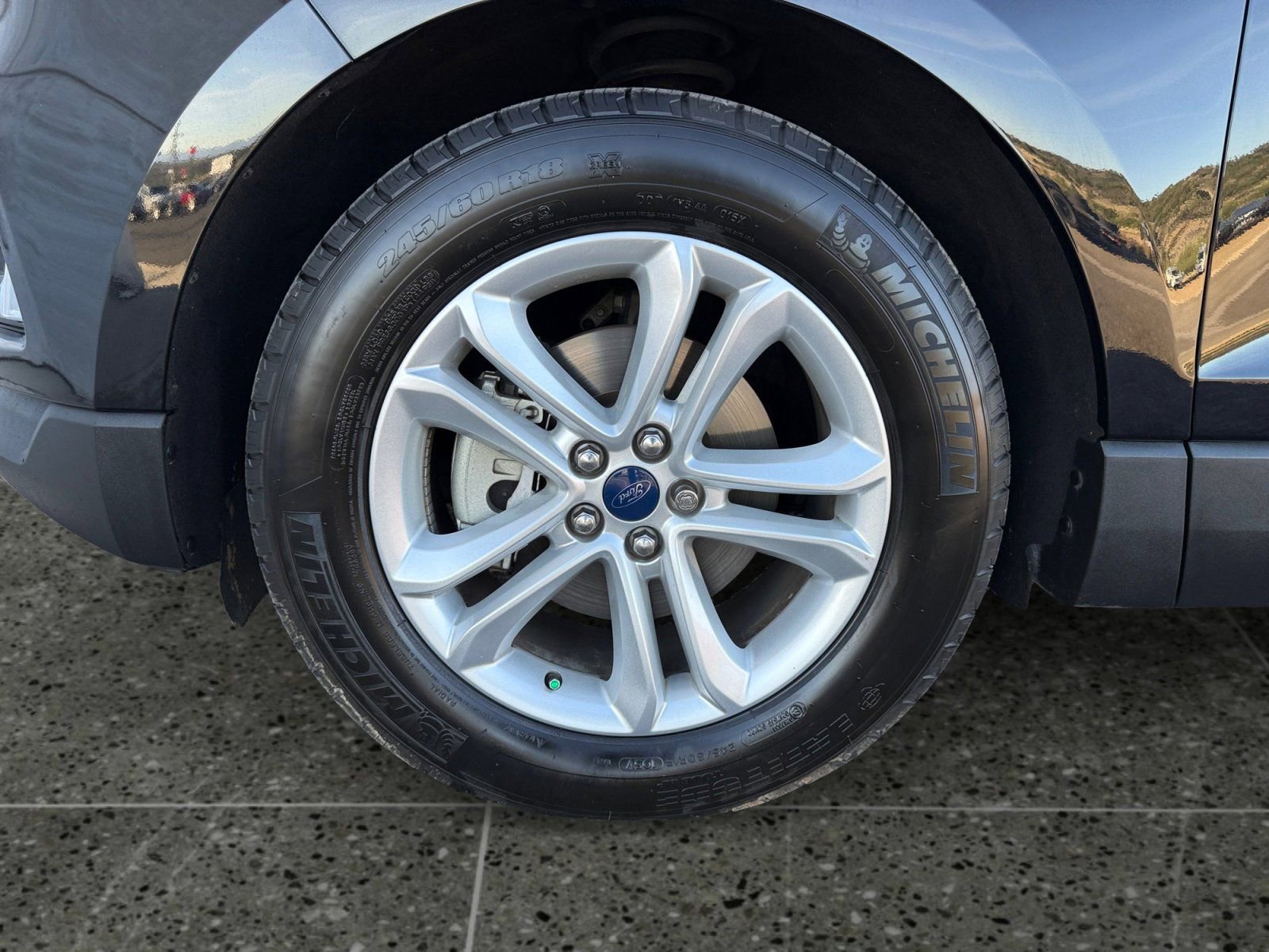 Certified 2020 Ford Edge SEL FWD image 20