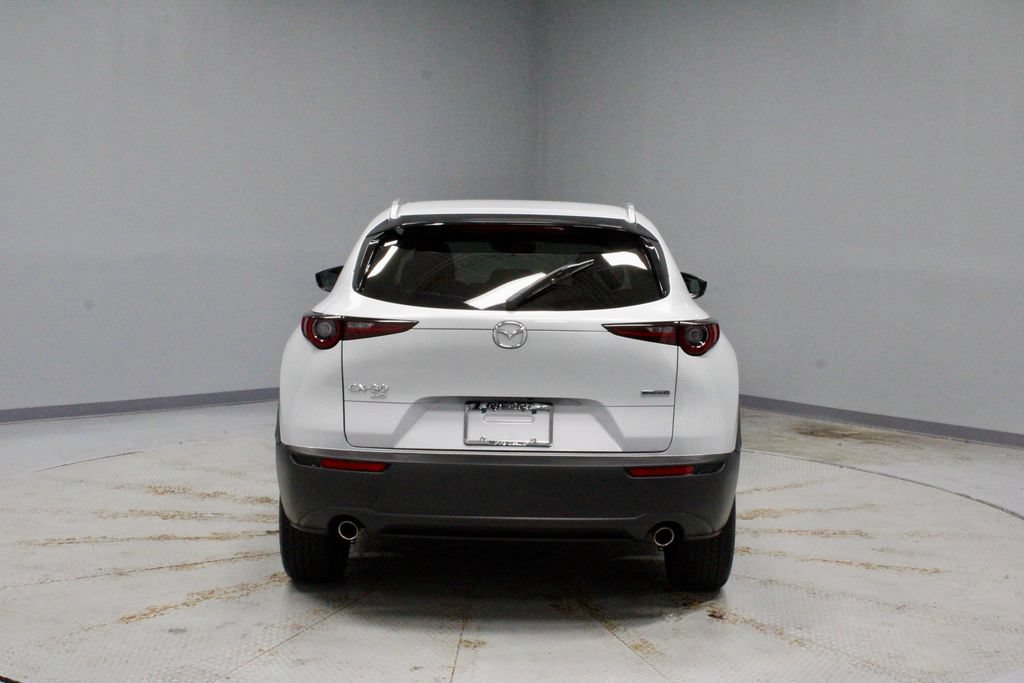 Used 2024 MAZDA CX-30 AWD 2.5 S w/ Select Sport Pkg image 9