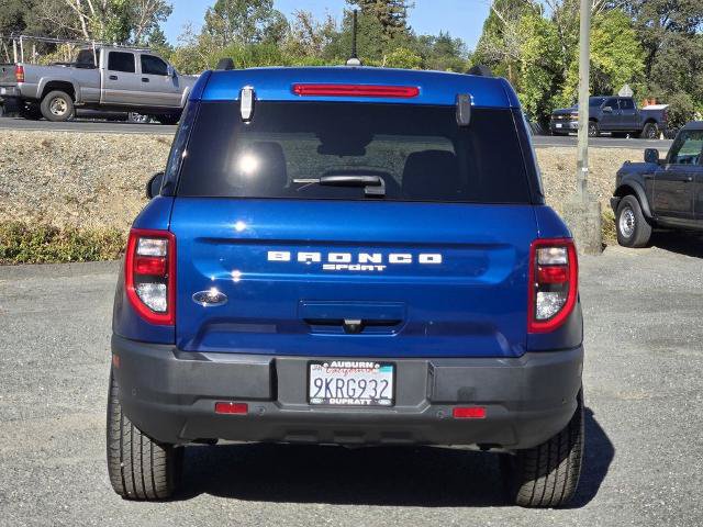 Certified 2023 Ford Bronco Sport Big Bend w/ Convenience Package AWD/4WD image 6