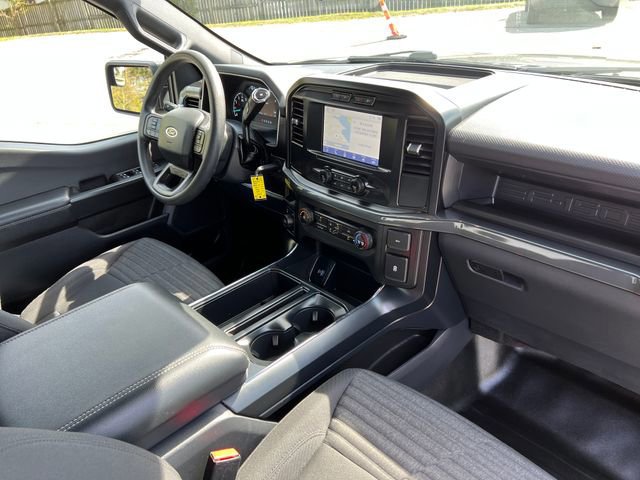 Certified 2023 Ford F150 XL w/ STX Appearance Package AWD/4WD image 46