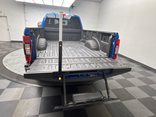 Certified 2021 Ford F250 XLT w/ XLT Premium Package AWD/4WD image 32