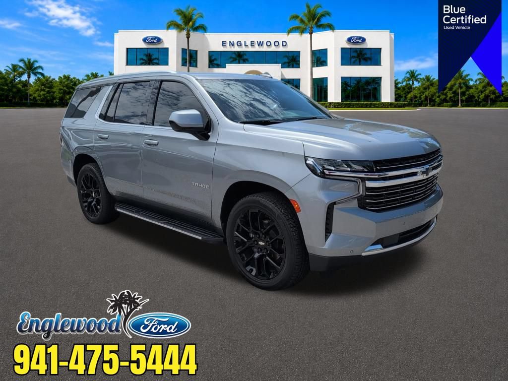 Used 2023 Chevrolet Tahoe LT
