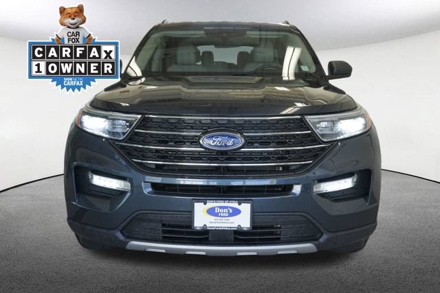 Certified 2023 Ford Explorer XLT w/ Equipment Group 202A AWD/4WD image 17