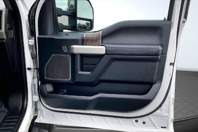 Certified 2018 Ford F450 Lariat w/ Chrome Package AWD/4WD image 25