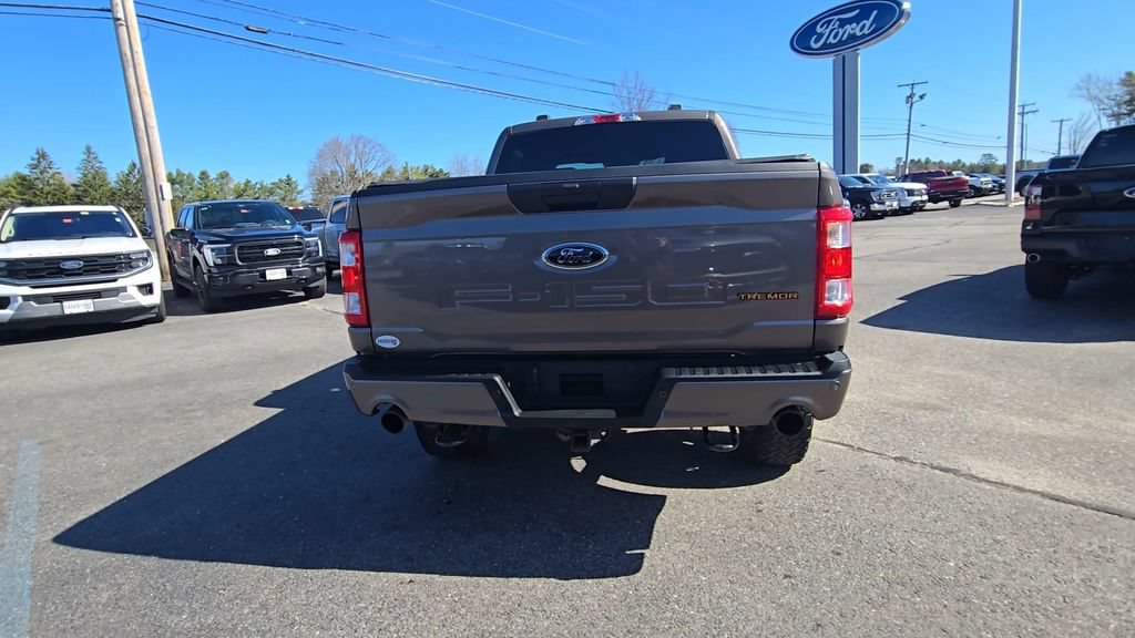 Certified 2022 Ford F150 Tremor AWD/4WD image 18
