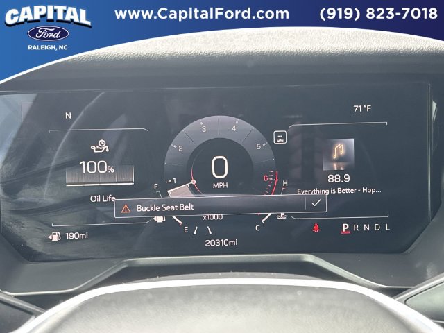 Used 2026 GMC Acadia Elevation w/ Elevation Premium Package FWD image 25