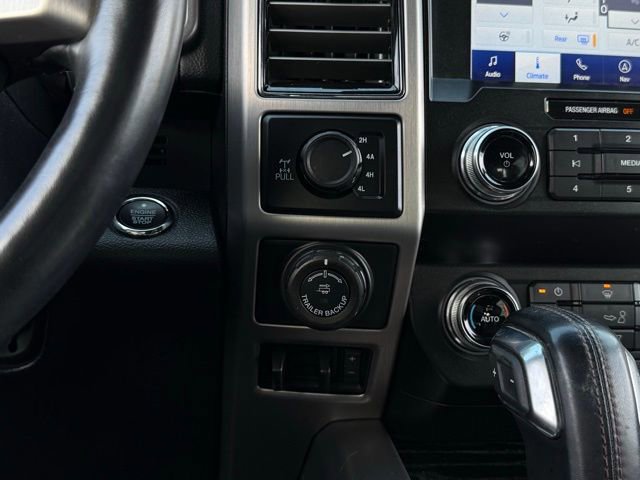 Certified 2020 Ford F150 Platinum w/ Equipment Group 701A Luxury image 41