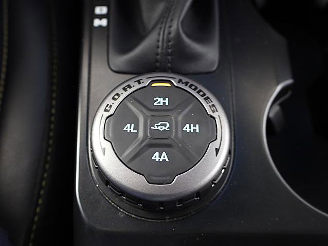 Certified 2025 Ford Bronco Badlands image 16