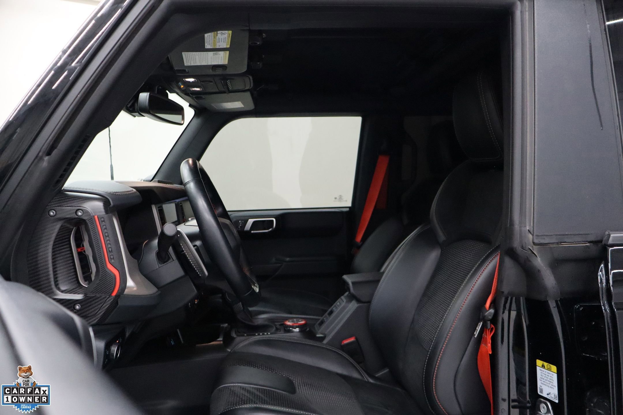 Certified 2024 Ford Bronco Raptor w/ Interior Carbon Fiber Pack 6 image 19