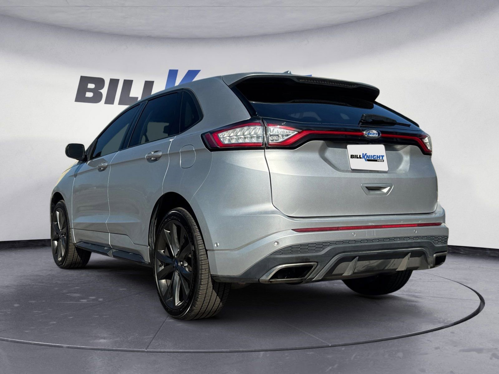 Certified 2018 Ford Edge Sport w/ Equipment Group 401A image 3