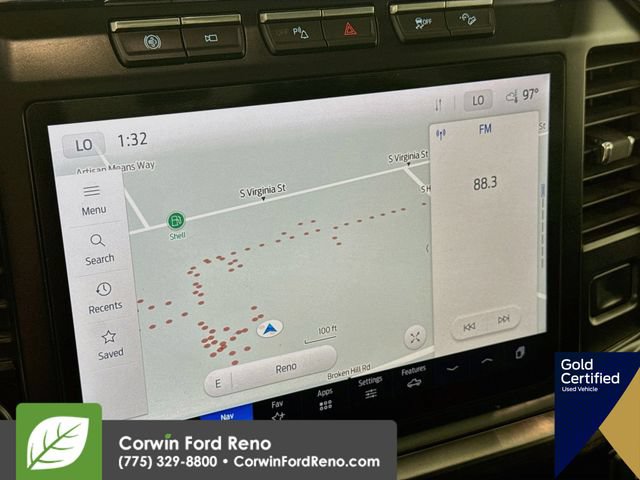 Certified 2023 Ford F450 Lariat w/ Lariat Ultimate Package AWD/4WD image 17