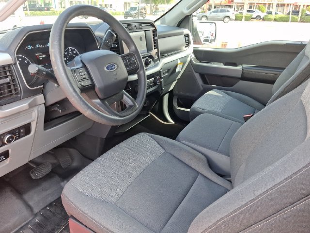 Certified 2022 Ford F150 XLT RWD image 8