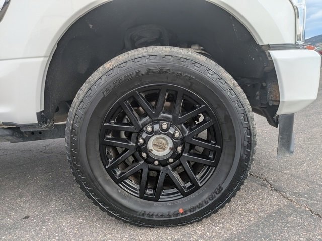 Certified 2021 Ford F350 Platinum image 9