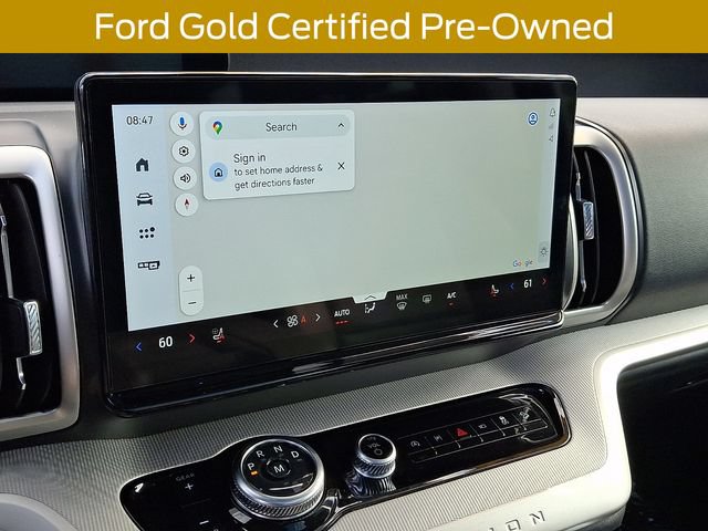 Certified 2025 Ford Expedition Active AWD/4WD image 19