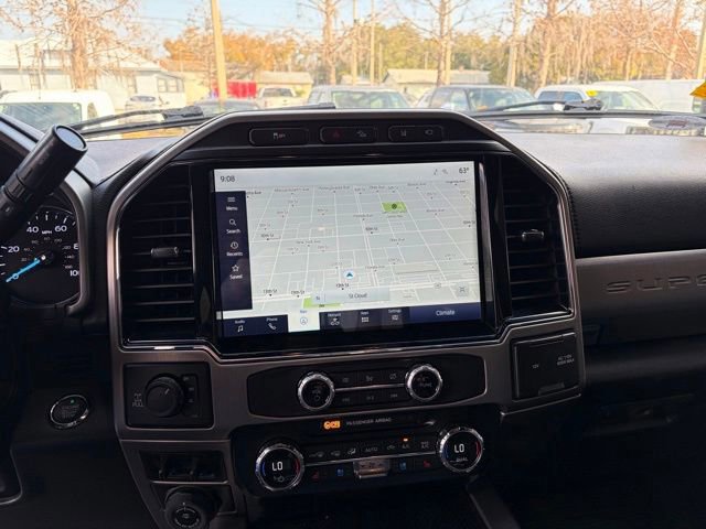 Certified 2022 Ford F250 Platinum w/ Tremor Off-Road Package image 15