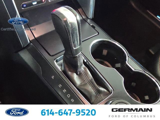 Certified 2019 Ford Explorer Sport w/ Equipment Group 401A image 28